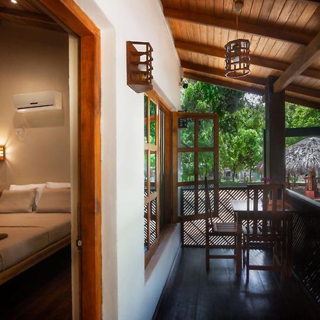 Arugambay Coco Bay Otel Arugam Bay Oda fotoğraf