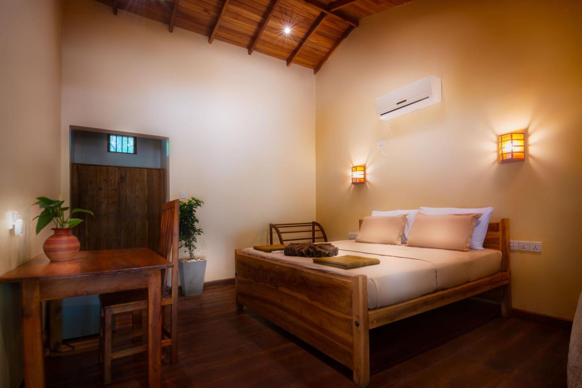 Arugambay Coco Bay Otel Arugam Bay Dış mekan fotoğraf