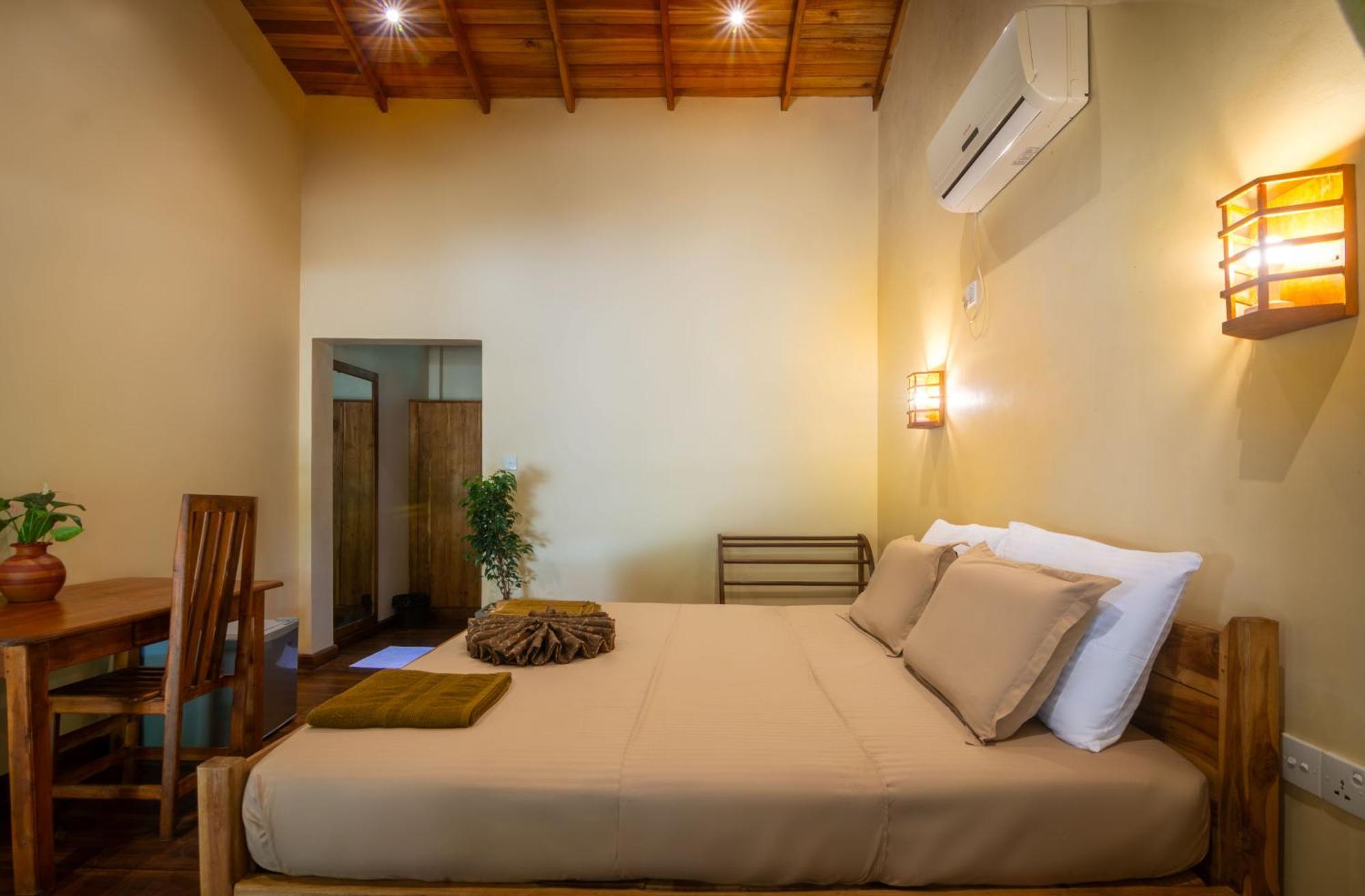 Arugambay Coco Bay Otel Arugam Bay Dış mekan fotoğraf
