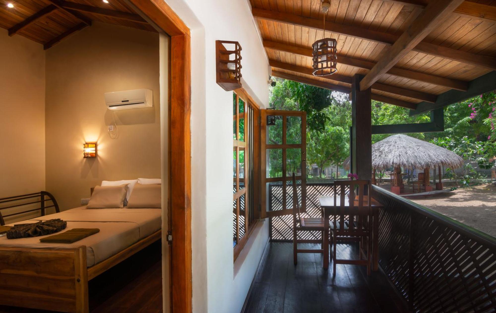 Arugambay Coco Bay Otel Arugam Bay Dış mekan fotoğraf