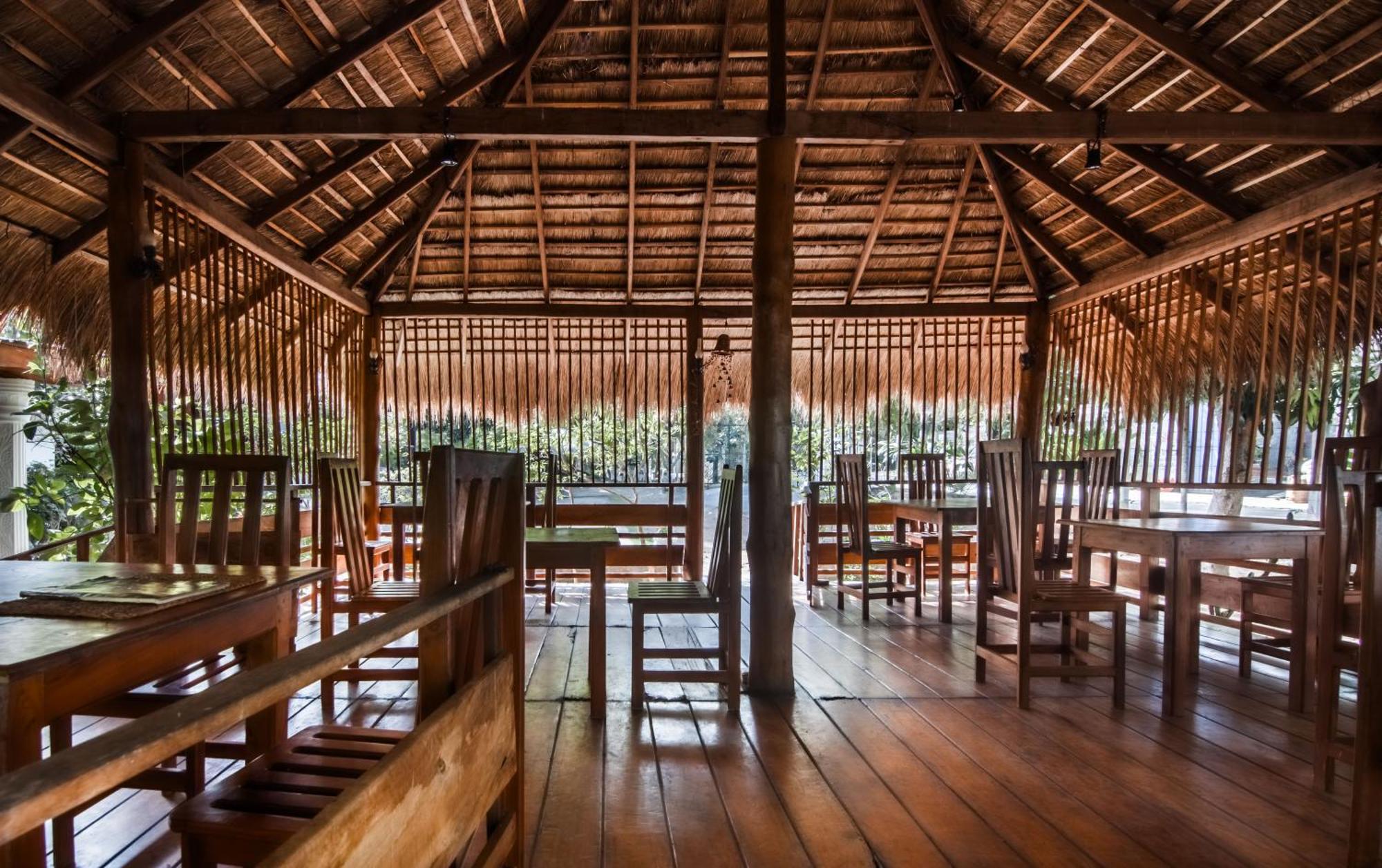Arugambay Coco Bay Otel Arugam Bay Dış mekan fotoğraf