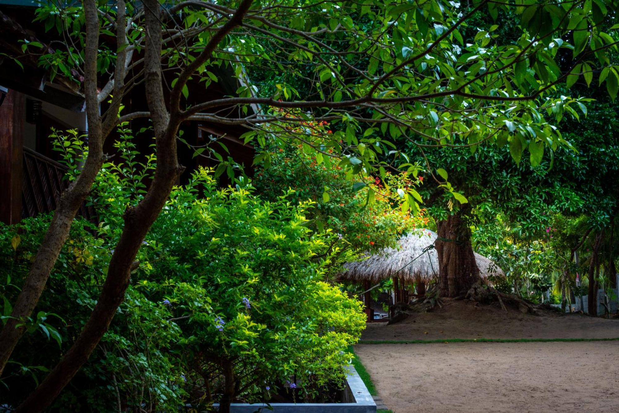 Arugambay Coco Bay Otel Arugam Bay Dış mekan fotoğraf
