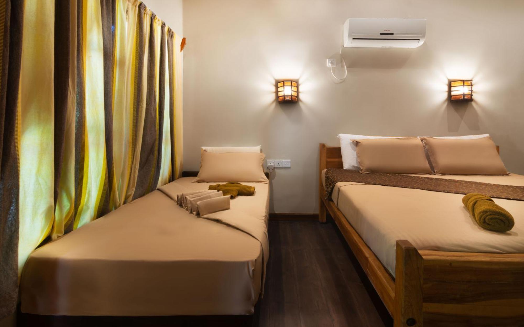 Arugambay Coco Bay Otel Arugam Bay Oda fotoğraf