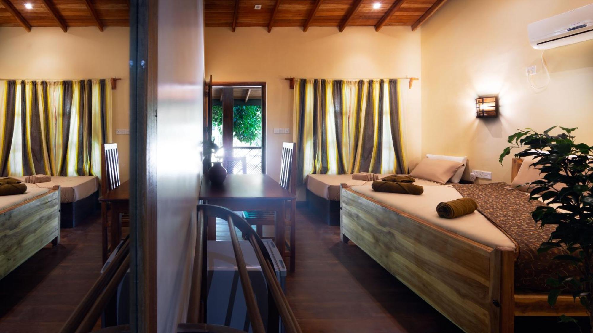 Arugambay Coco Bay Otel Arugam Bay Oda fotoğraf