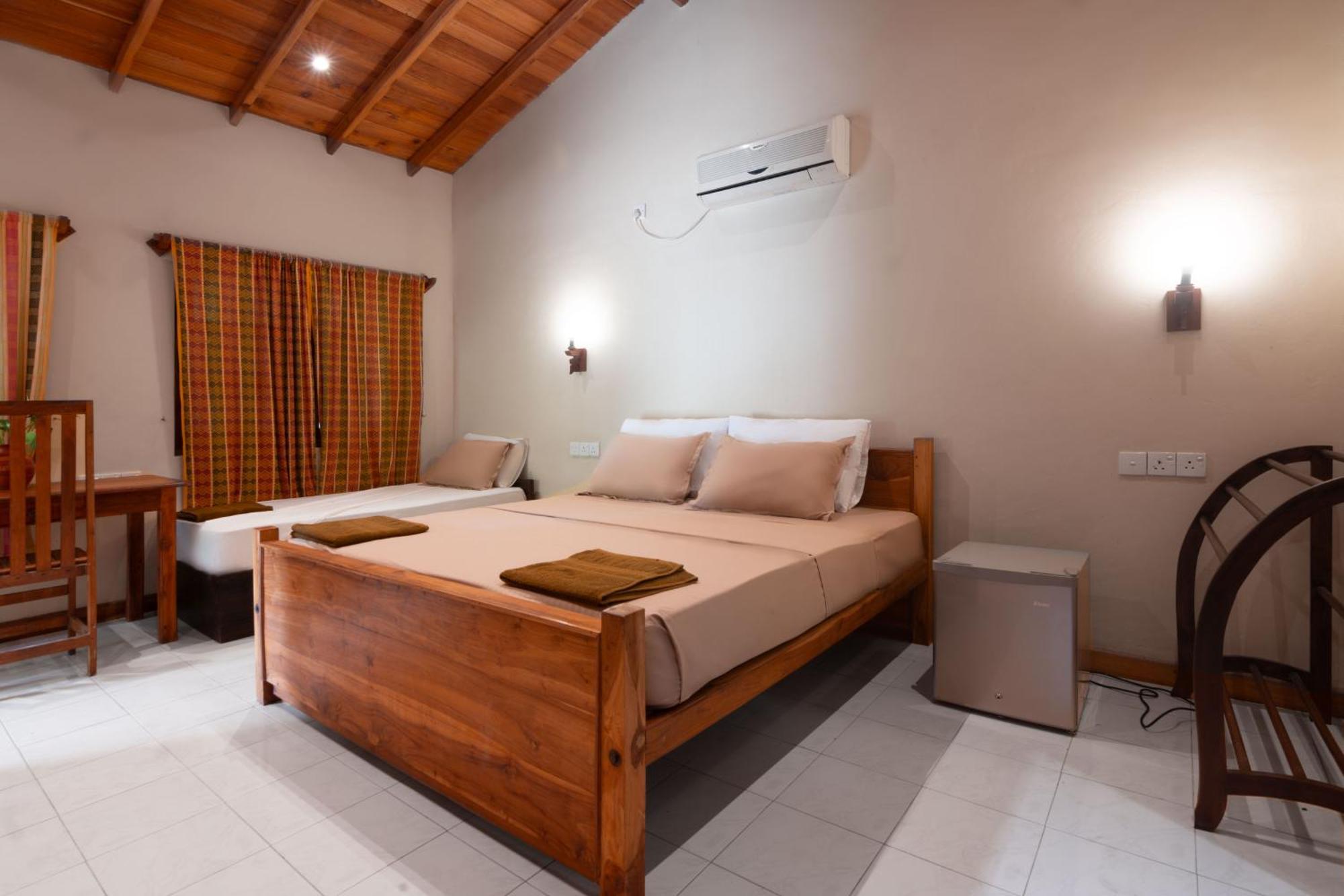 Arugambay Coco Bay Otel Arugam Bay Oda fotoğraf