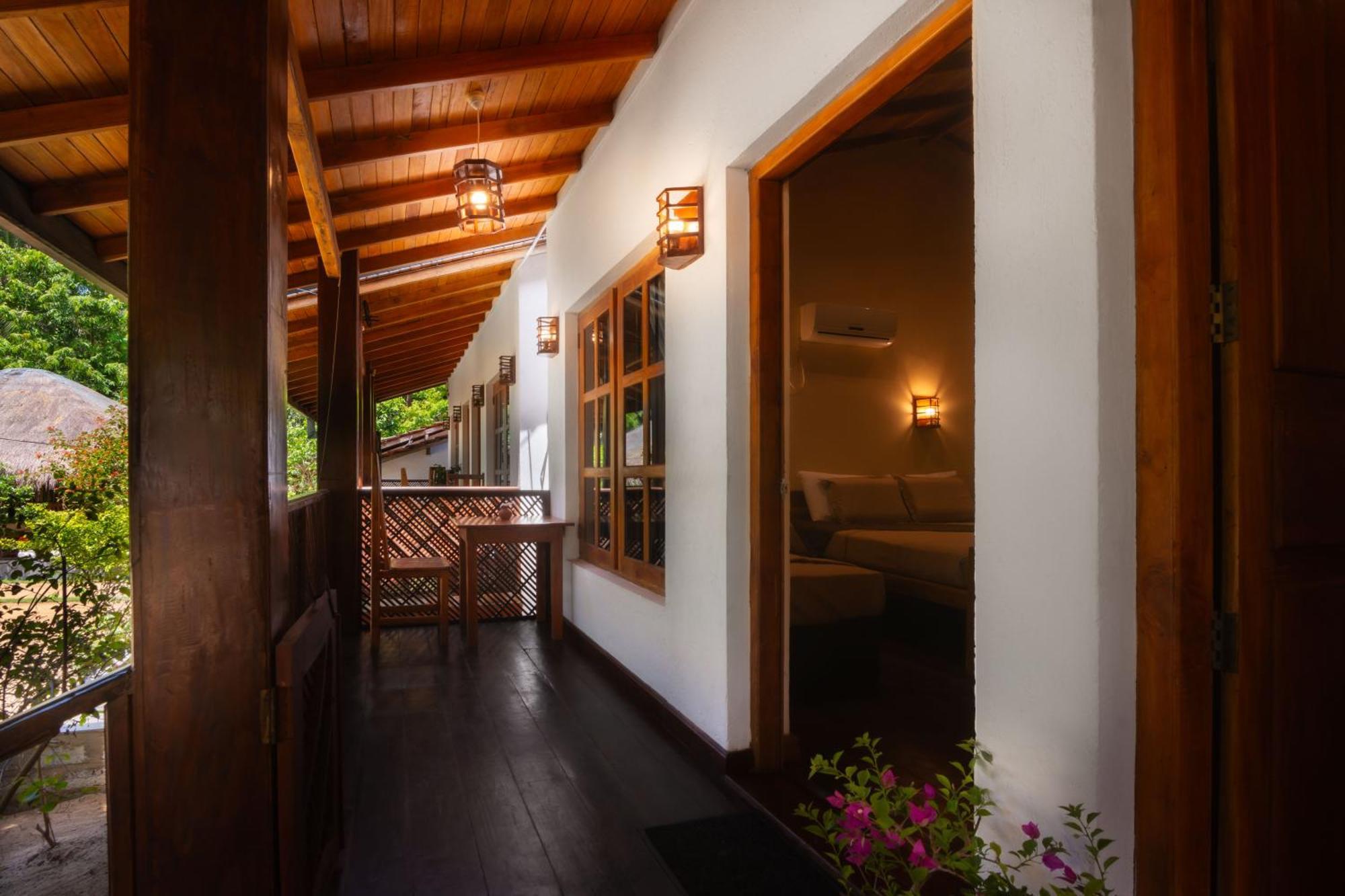 Arugambay Coco Bay Otel Arugam Bay Oda fotoğraf