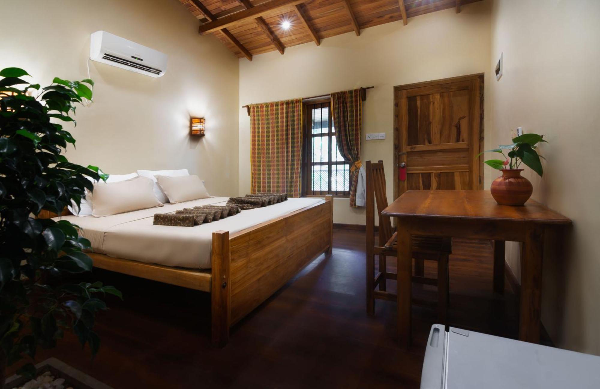 Arugambay Coco Bay Otel Arugam Bay Oda fotoğraf