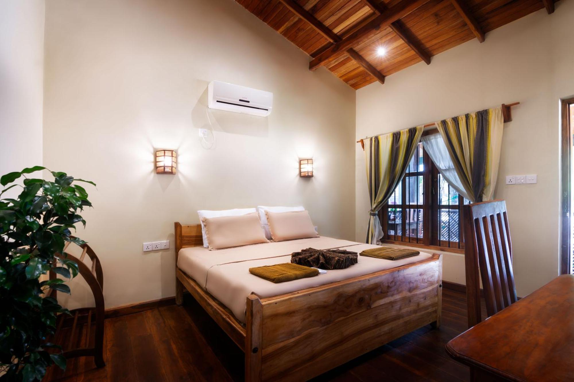 Arugambay Coco Bay Otel Arugam Bay Oda fotoğraf