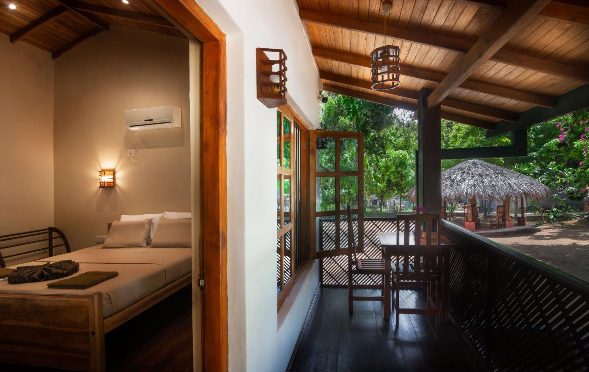 Arugambay Coco Bay Otel Arugam Bay Oda fotoğraf