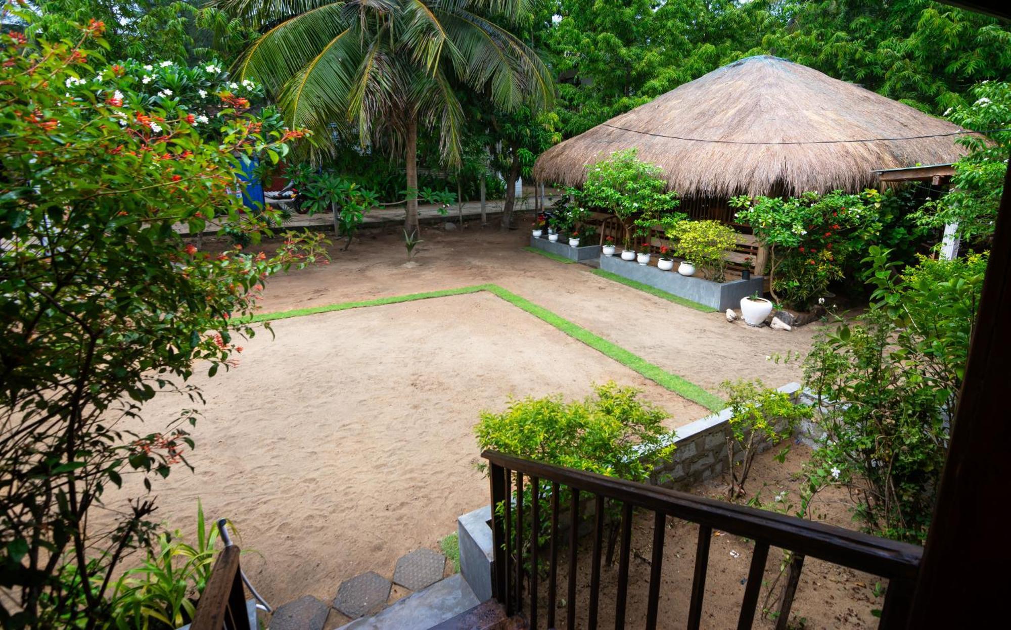 Arugambay Coco Bay Otel Arugam Bay Oda fotoğraf