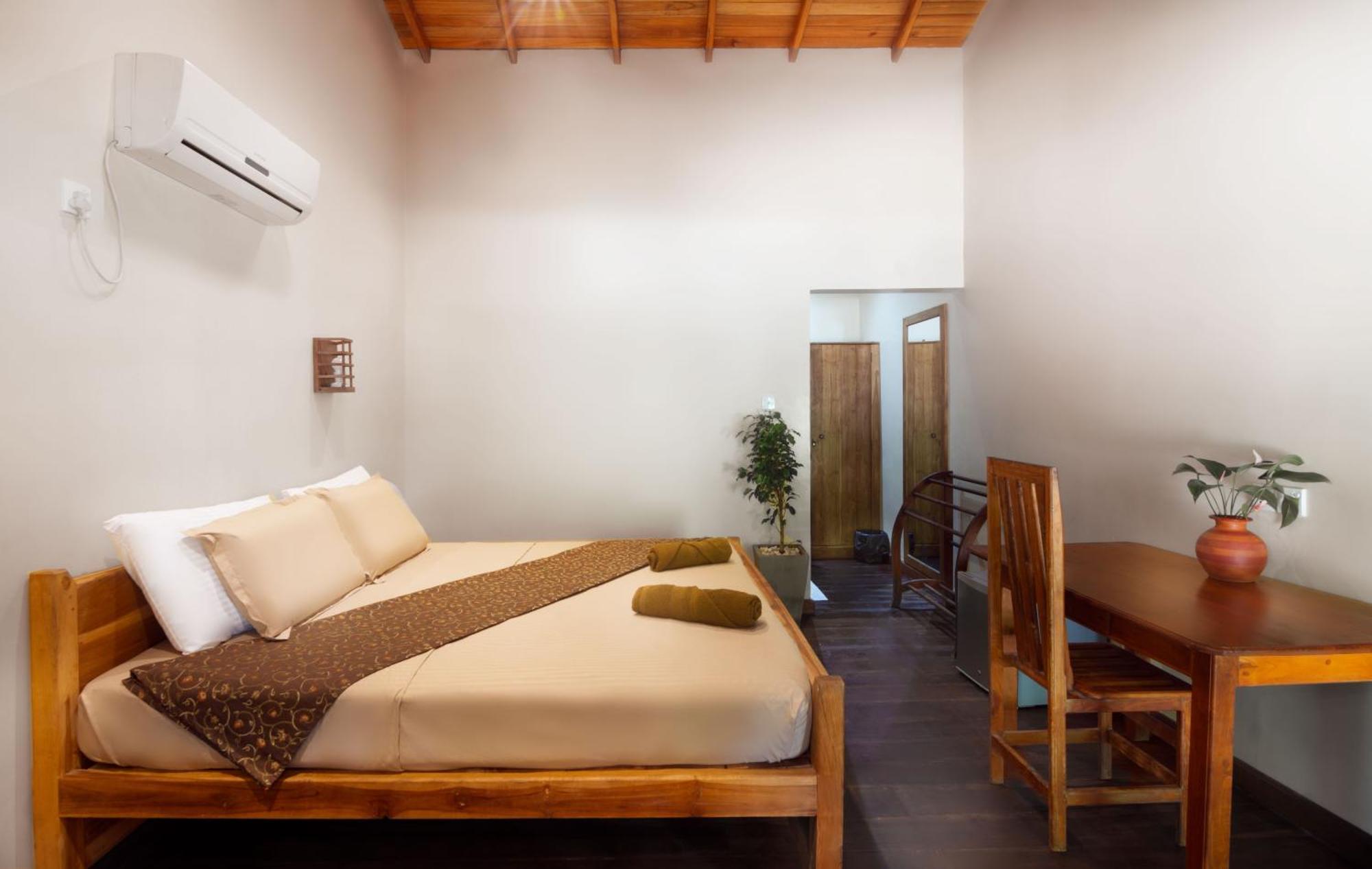 Arugambay Coco Bay Otel Arugam Bay Oda fotoğraf