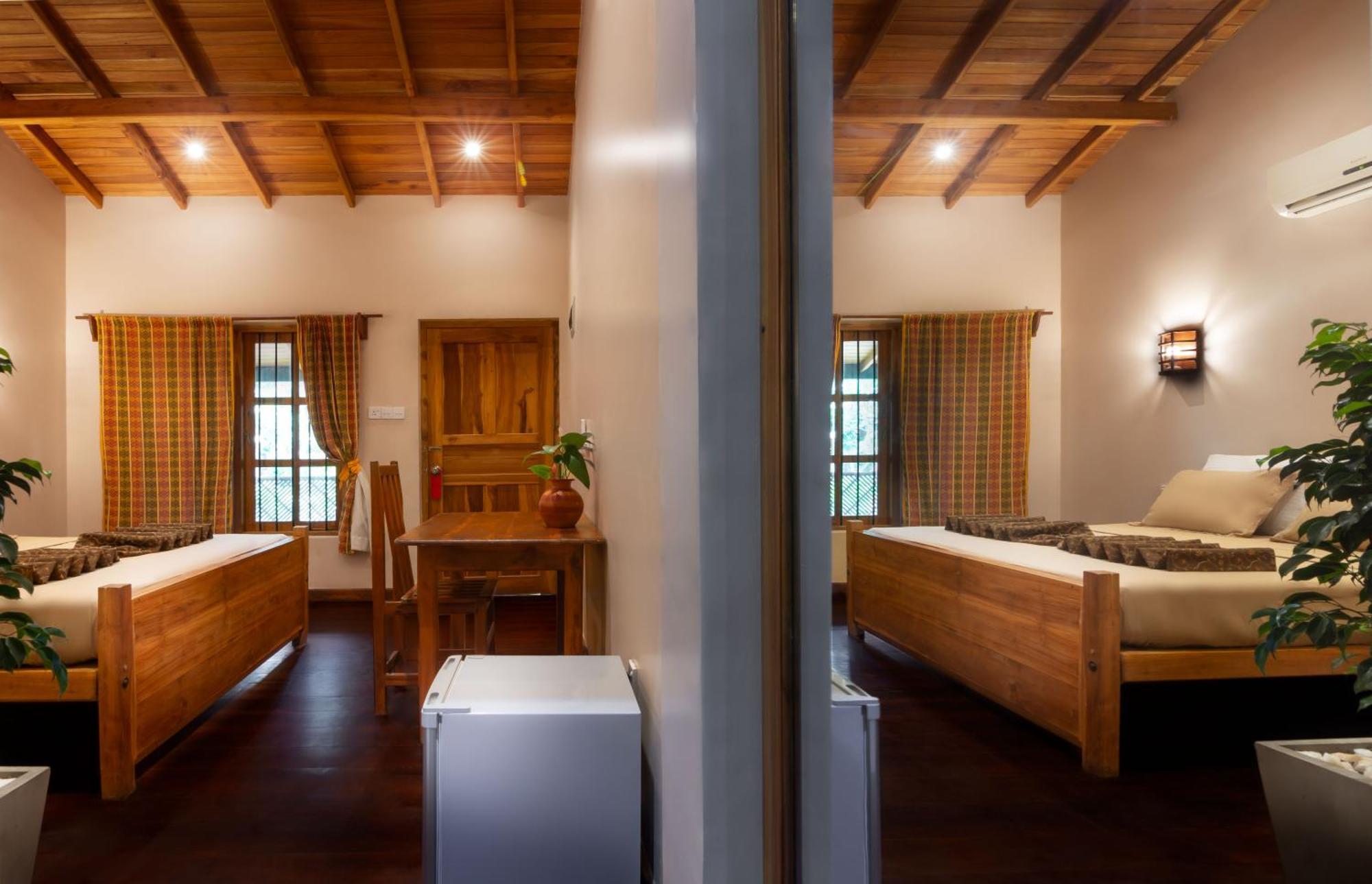 Arugambay Coco Bay Otel Arugam Bay Oda fotoğraf