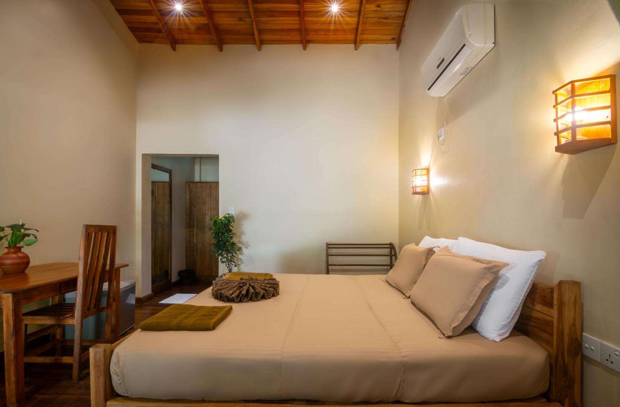 Arugambay Coco Bay Otel Arugam Bay Oda fotoğraf