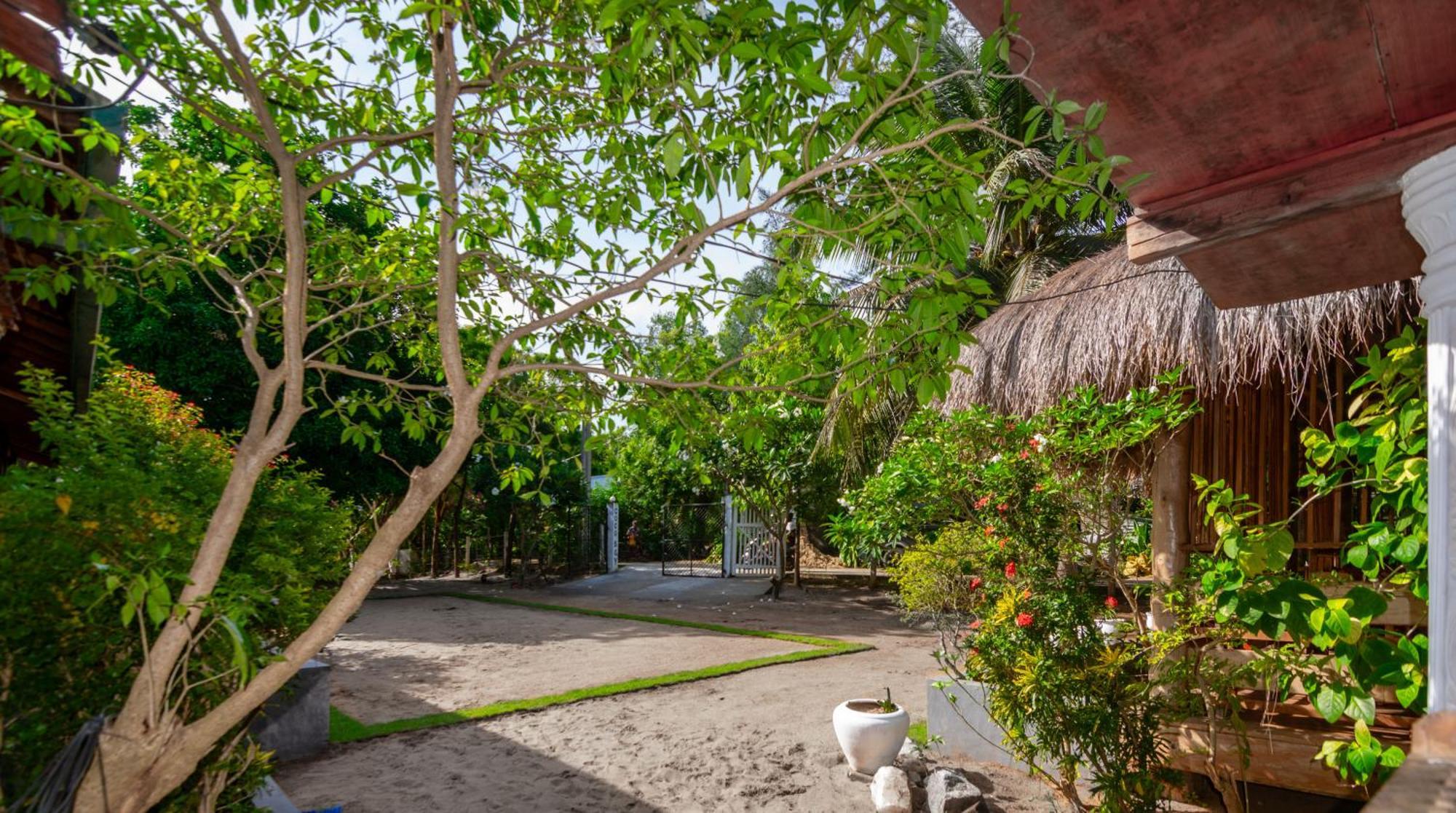 Arugambay Coco Bay Otel Arugam Bay Dış mekan fotoğraf