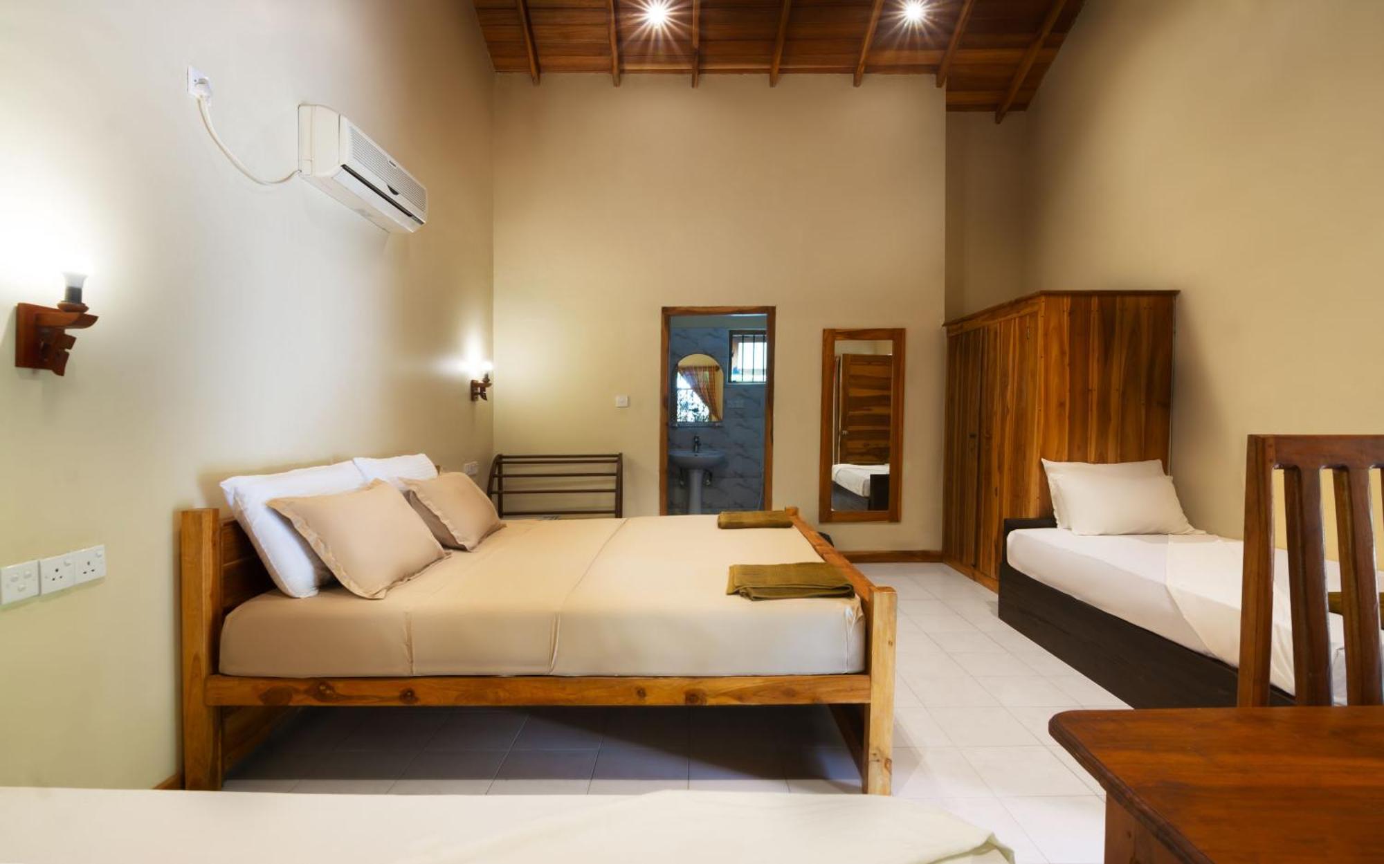 Arugambay Coco Bay Otel Arugam Bay Dış mekan fotoğraf