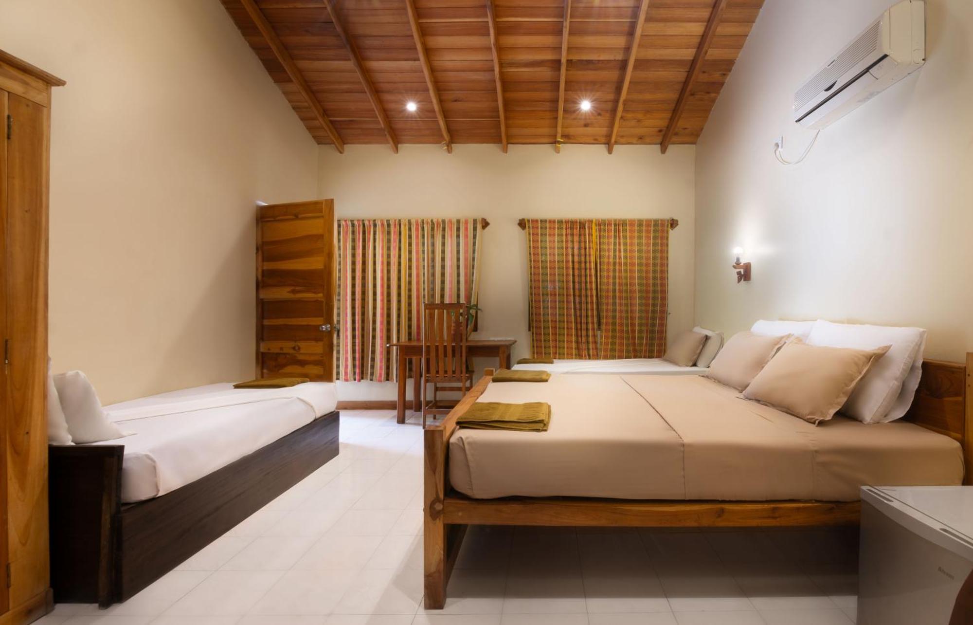 Arugambay Coco Bay Otel Arugam Bay Dış mekan fotoğraf