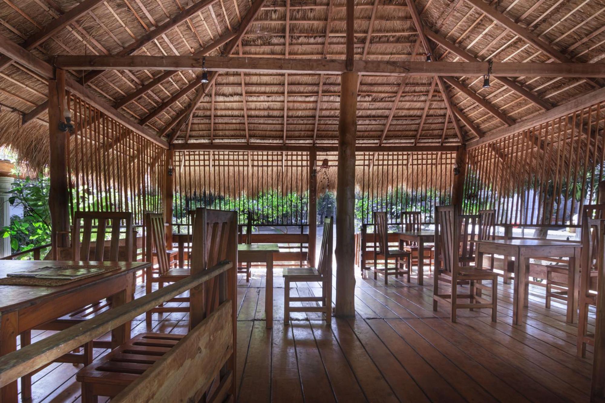 Arugambay Coco Bay Otel Arugam Bay Dış mekan fotoğraf